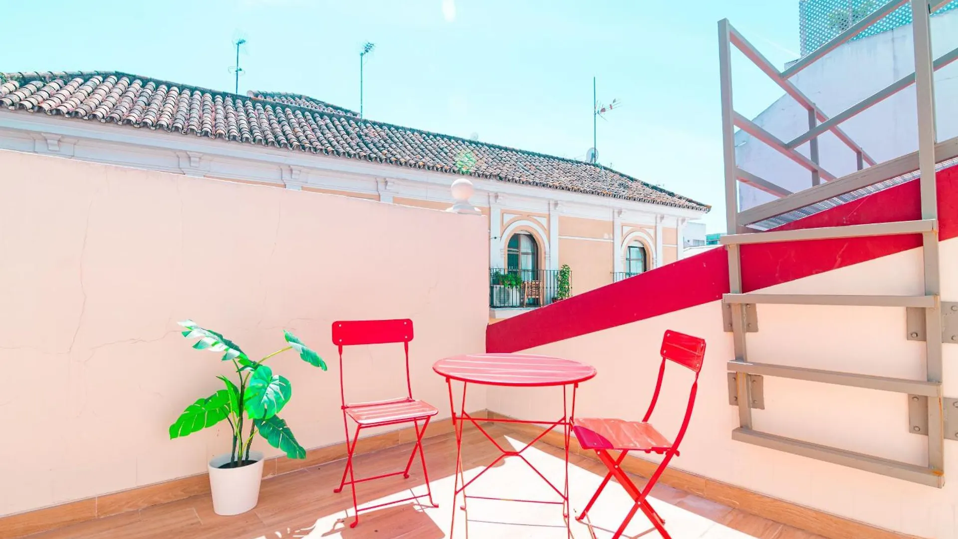 Duplex La Maestranza Boutique Apartment Seville