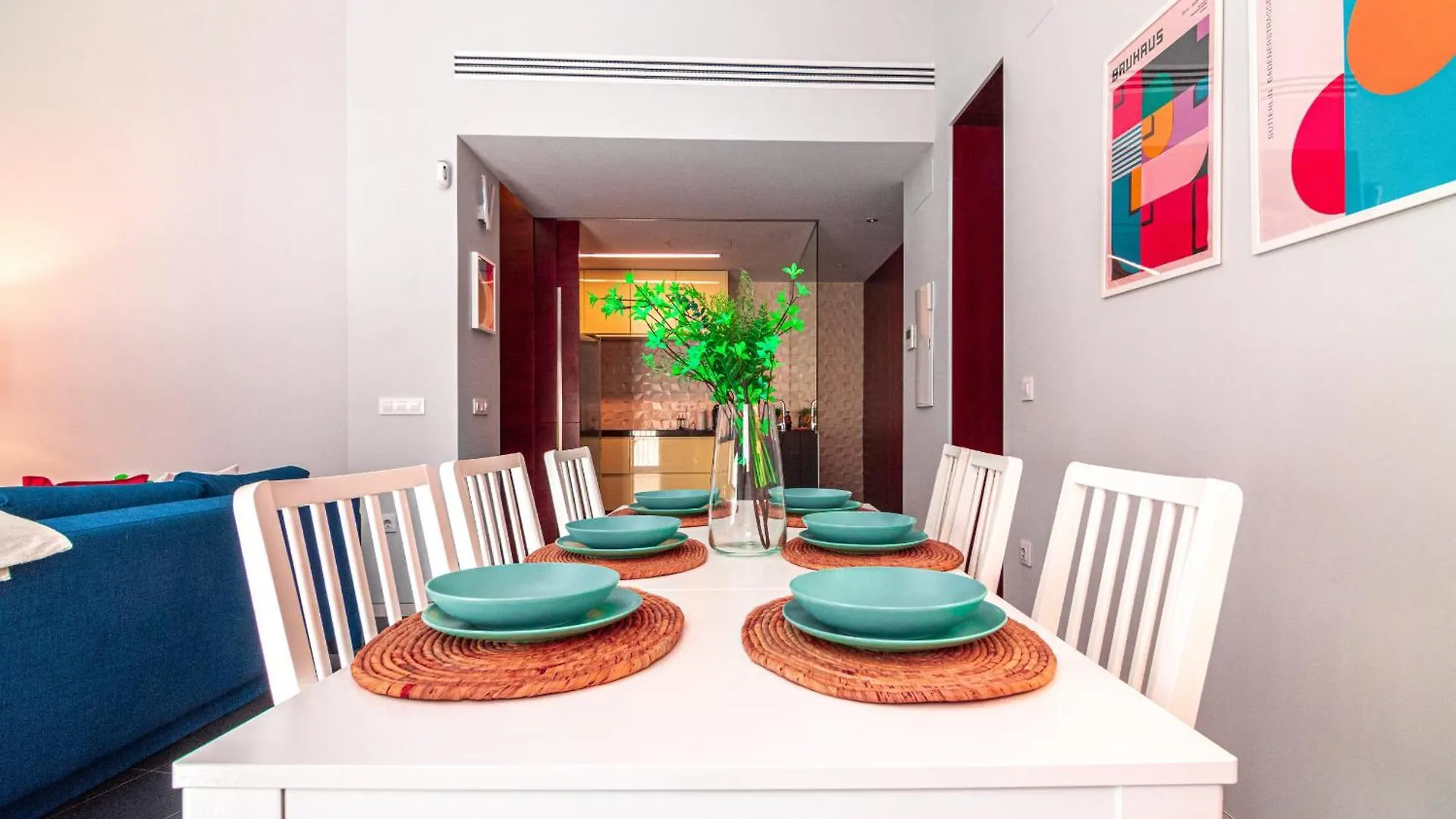 Duplex La Maestranza Boutique Apartment Seville Spain