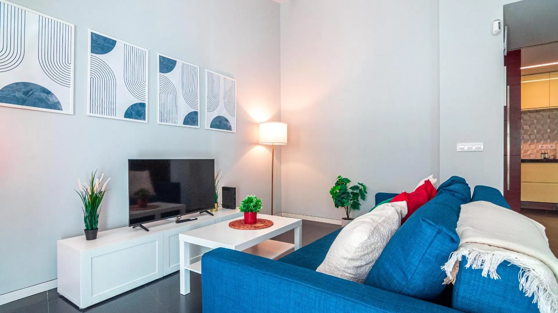 Duplex La Maestranza Boutique Apartment Seville 0*,  Spain