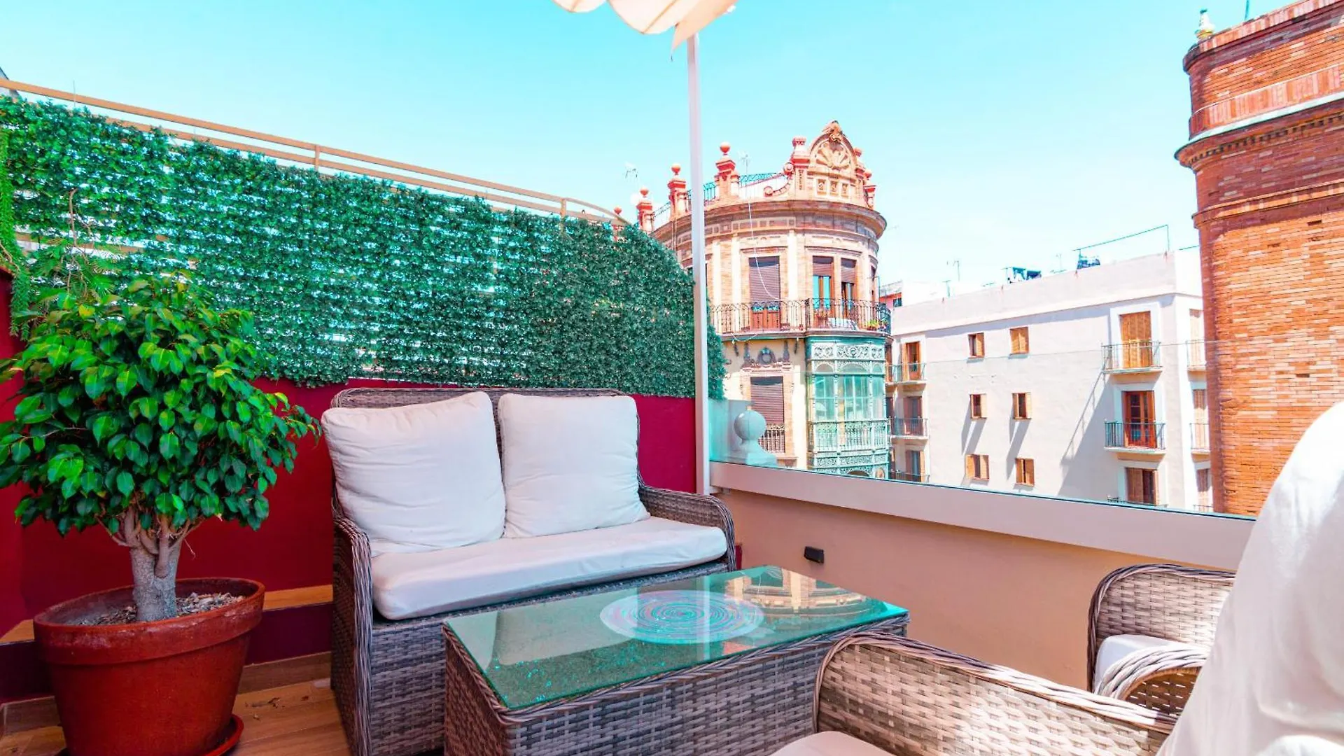 Duplex La Maestranza Boutique Apartment Seville